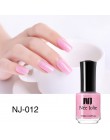 Z domu JOLIE brokat iskierkę nadziei na błyszczące cekiny lakier do paznokci Pure kolor paznokci lakier do paznokci DIY Manicure