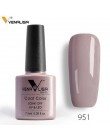 7.5 ml żel do paznokci Venalisa polski wysokiej jakości Nail Art Salon 60 kolorów Soak off żel do paznokci UV LED lakier kamufla