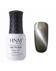 H & m magnes kociego oka lakier do paznokci 8 ml Semi permanentny żel UV lakier do paznokci lakier do paznokci lakier hybrydowy 