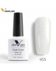 7.5 ml żel do paznokci Venalisa polski wysokiej jakości Nail Art Salon 60 kolorów Soak off żel do paznokci UV LED lakier kamufla