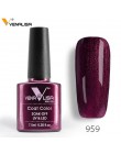 7.5 ml żel do paznokci Venalisa polski wysokiej jakości Nail Art Salon 60 kolorów Soak off żel do paznokci UV LED lakier kamufla