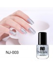 Z domu JOLIE lakier do paznokci szybko i 49 kolory holograficzny Nude kawy szary czerwony serii lustro Nail Art polski lakier do