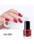 Z domu JOLIE lakier do paznokci szybko i 49 kolory holograficzny Nude kawy szary czerwony serii lustro Nail Art polski lakier do