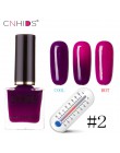 2018 CNHIDS 10 ml temperatura 22 kolory zmieniające się lakier termiczny lakier do paznokci Manicure Nail Art polski