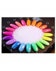 Hot moda kobiety dzieci w wieku 7 ml lakier do paznokci nietoksyczny 20 kolory fluorescencyjne Neon Luminous Gel Nail polski do 