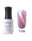 H & m 8 ML lakier do paznokci farba do dekoracji paznokci do paznokci Gellak kolorowe lakier hybrydowy Semi permanentny tłoczeni