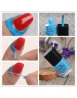 Urodzony doświadczenie Nail Art tłoczenia polski Pearl słodki styl polski drukowanie do tłoczenia paznokci znikają lakier tłocze