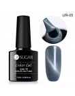 UR cukier 7.5 ml żel do paznokci Cat kameleon holograficzny brokat żel magnetyczny lakier do paznokci lakier do paznokci żel UV 