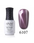 H & m 8 ML lakier do paznokci farba do dekoracji paznokci do paznokci Gellak kolorowe lakier hybrydowy Semi permanentny tłoczeni