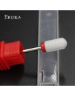 ERUIKA 13 typ paznokcie ceramiczne wiertła maszyna do Manicure akcesoria obrotowe elektryczne pilniki do paznokci Manicure nóż d