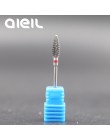 Ceramiczne frezy dla frez do Manicure bity ceramiczne z węglika wolframu wiertła do paznokci Manicure frezy do paznokci