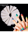 16 sztuk miękkie trójkąt Nail Art transferu gąbka gradientu farbowanie Stamper malarstwo obraz znaczek pianki DIY polski żel UV 