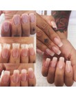 Fibernails z włókna szklanego na przedłużenie paznokci akryl porady Manicure Salon narzędzie zestaw 50 sztuk