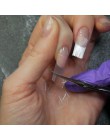 Fibernails z włókna szklanego na przedłużenie paznokci akryl porady Manicure Salon narzędzie zestaw 50 sztuk
