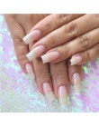 Fibernails z włókna szklanego na przedłużenie paznokci akryl porady Manicure Salon narzędzie zestaw 50 sztuk