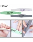 Elite99 3 Mix rozmiar dwustronnie pilniki do paznokci szlifowanie Pro Nail Art szlifowanie Bar Manicure Pedicure narzędzia do pa