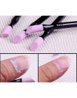 Moda martwy naskórek Push żelowy żel do Manicure peeling kij paznokci do usuwania makijażu naskórka skóry narzędzia szlifowania 