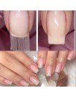 10g 2 cm do 10 cm z włókna szklanego na przedłużenie paznokci Fibernails akrylowe porady Manicure Salon narzędzie krzywizny klip