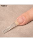 KADS profesjonalnego z włókna szklanego przedłużenie paznokci formularz 40 CM/rolka do paznokci jedwabne przedłużenie Fibernails