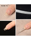 KADS profesjonalnego z włókna szklanego przedłużenie paznokci formularz 40 CM/rolka do paznokci jedwabne przedłużenie Fibernails