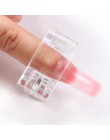 5 sztuk/partia z tworzywa sztucznego klips do tipsów dla Poly Gel Finger Extension szybki montaż formy LED UV do paznokci Art Bu