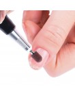 1 pc szlifowanie czapki elektryczne wiertła do paznokci 5 rozmiar opaski żel UV zmywacz do paznokci do Manicure Pedicure frezowa