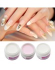 ROSALIND proszek akrylowy do paznokci kryształ polimeru sztuki Builder fałszywe porady narzędzia Nail Art porady Builder Manicur