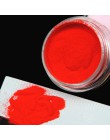 Proszek akrylowy 18 kolorowe paznokcie zanurzenie w proszku brokat do tipsy akrylowe sztuki proszek pył akrylowe UV proszek do p