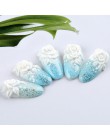 Nail Art akrylowy płyn, proszek do paznokci polimeru DIY fałszywe porady Builder rzeźba lakier do paznokci Manicure kobiety Mani