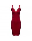 Kenancy projektant kobiet letnia sukienka koronowa z dekoltem typu sweetheart Slim Bodycon Party Clubwear Sexy kobieta Mini suki