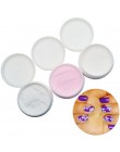 20 ml/butelka akrylowa kryształ w proszku do paznokci polimerowa biały/przezroczysty/różowy Nail Art porady Builder fałszywe por