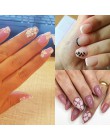 20 ml/butelka akrylowa kryształ w proszku do paznokci polimerowa biały/przezroczysty/różowy Nail Art porady Builder fałszywe por