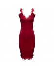 Kenancy projektant kobiet letnia sukienka koronowa z dekoltem typu sweetheart Slim Bodycon Party Clubwear Sexy kobieta Mini suki